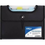 Strigo Briefcase A5 with 6 V-file blades black STRIGO