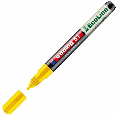 Edding EcoLine 51 žltý