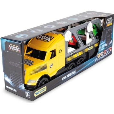 Wader Tahač Magic Truck ACTION retro auta
