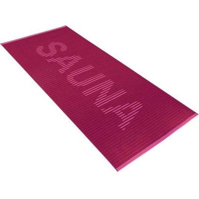Vossen CAMDEN osuška 200 x 80 cm Cranberry