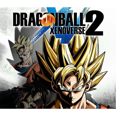 Dragon Ball Xenoverse 2 – Hledejceny.cz