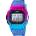 Skmei Детски часовник SKMEI Vortex, Син / Розов (SKMEI-1622-BLUE-PINK)