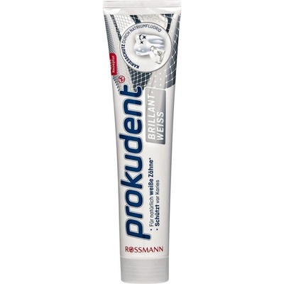 Prokudent Zahncreme sensitiv pro citlivé zuby 125 ml