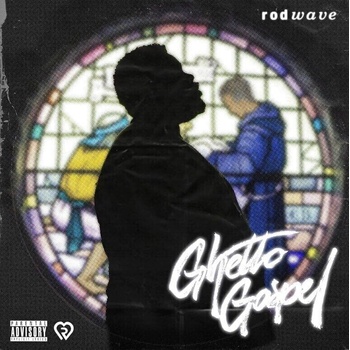 Rod Wave - Ghetto Gospel (140 g) (LP) (196588218910)