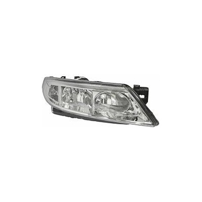 Pravé přední světlo RENAULT LAGUNA II | 2001-2005 | DEPO | 551-1137R-LD-EM |