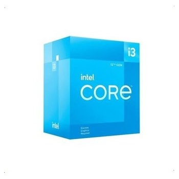 Intel Core i3-12100F BX8071512100F