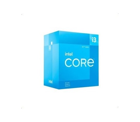 Intel Core i3-12100F BX8071512100F