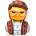 Numskull Designs Ghostbusters bz Boxed Janine Melnitz