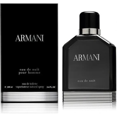 Giorgio Armani Eau de Nuit EDT 50 ml