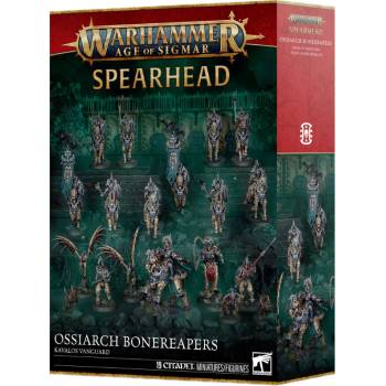 Games Workshop Spearhead: Ossiarch Bonereapers - Kavalos Vanguard (70-943)