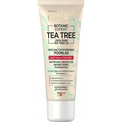 Elever Supreme Skin SPF50+ ľahký podkladový krém na tvár Porcelain 30 ml