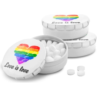 Sablio Mentolky Love is Love 23 g