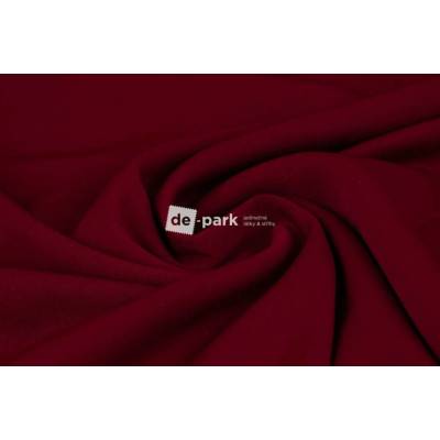 de-park Pružná kalhotovina - malinová