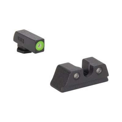 Trítiová mířidla Hyper-Bright, Meprolight, pro Glock 42, 43, 43X a 48