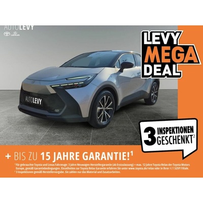 Toyota C-HR 1.8 Hybrid 103 kW
