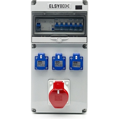 ECT Elektro-Component-Technik P692F01030F