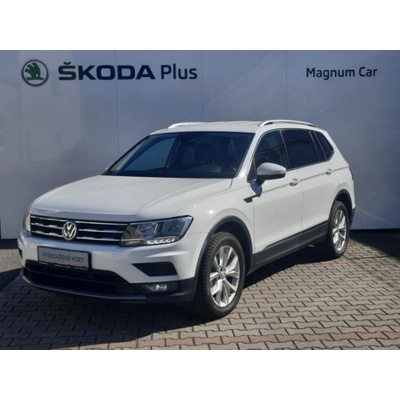 Volkswagen Tiguan allspace Manuální převodovka 2,0 TDi / 110 kW