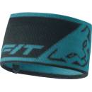 Dynafit Leopard Logo Headband storm blue