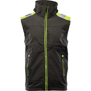 Polstar Софтшел елек - издръжливост, комфорт и стил за работа и ежедневие (orsk)