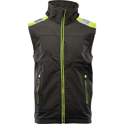 Polstar Софтшел елек - издръжливост, комфорт и стил за работа и ежедневие (orsk)