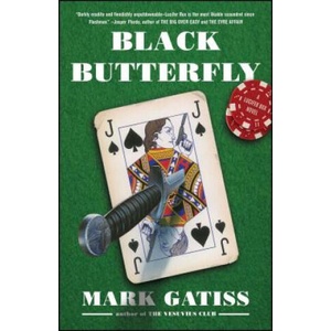 Black Butterfly | Mark Gatiss (ISBN: 9780743283984)