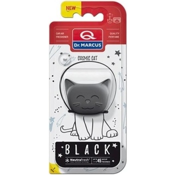 DR. MARCUS COSMIC CAT BLACK