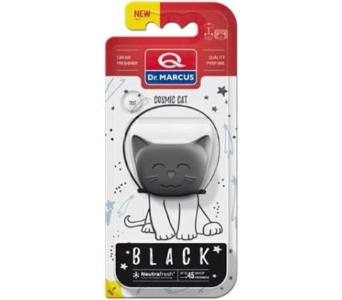 DR. MARCUS COSMIC CAT BLACK