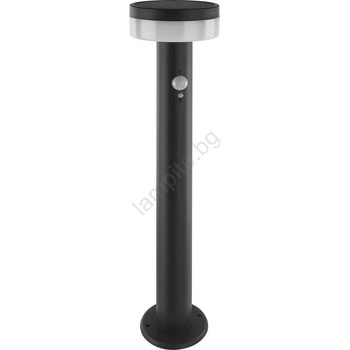 EMOS LED соларна лампа с сензор LED/2W/3, 7V 1200 mAh IP44 50 см (EMS1317)