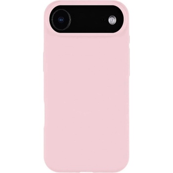 Tactical Magsafe Силиконов Калъф за iPhone Air, Tactical MagForce Velvet Smoothie Case, Розов (8596311284199)