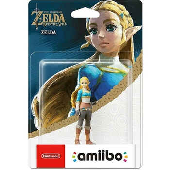 Nintendo Amiibo Zelda Fieldwork