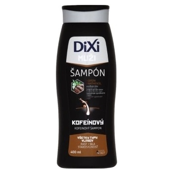 Dixi šampón s kofeínom 400 ml