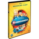 Robinsonovi DVD