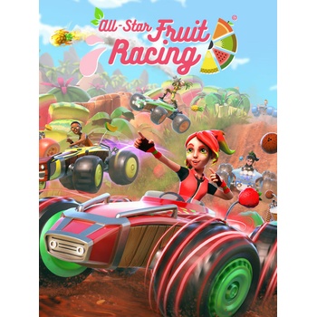 All-Star Fruit Racing