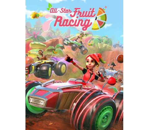All-Star Fruit Racing