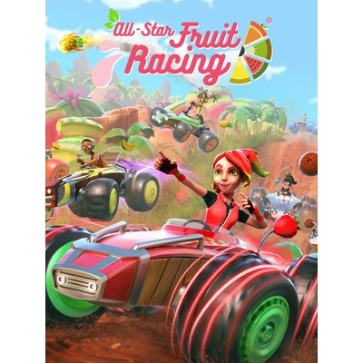 All-Star Fruit Racing