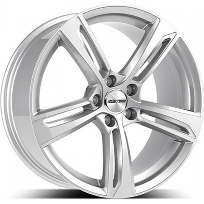 GMP PAKY 9x20 5x112 ET25 silver