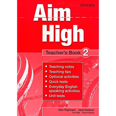 Aim High Level 2: Teacher's Book