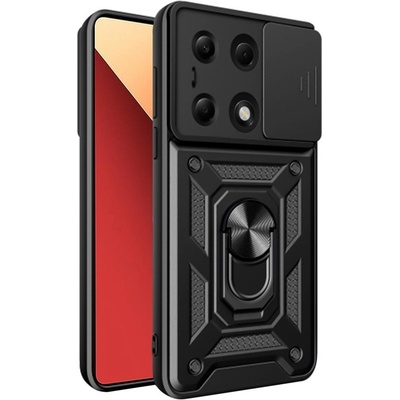 Armor odolné pouzdro CamShield pro Xiaomi Redmi Note 14S černé