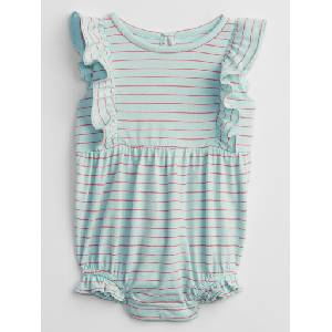 GAP Бебешко боди на ивици GAP GAP | Sin | Момичешки | 50-62