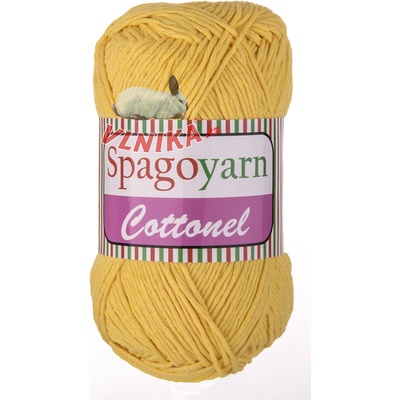 Spago Příze Cottonel Varianta: 125