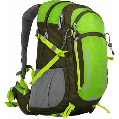 Alpine Pro Perme Channel System 30l zelená