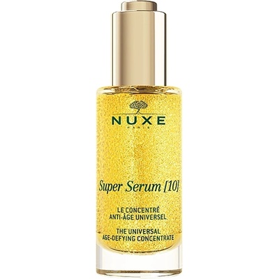NUXE Super Serum [10] антистареещ серум за лице и шия за жени 30 мл