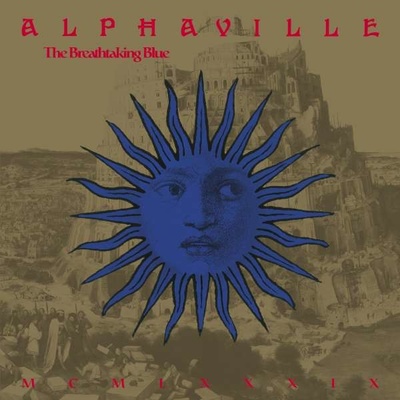 Alphaville ♫ The Breathtaking Blue DVD