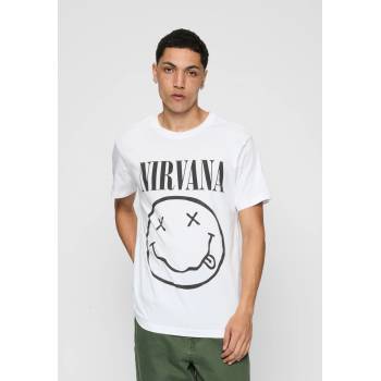 MERCHCODE Тениска Nirvana Lithium Tee white XXLUB-MC857-00220 - , размер L