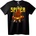 NOONEBRAND Тениска Паяка Anderson Silva - XL, White