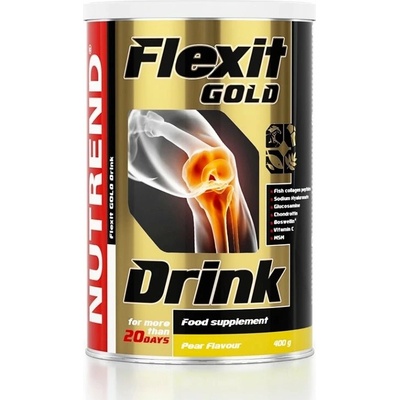 Nutrend Flexit Gold Drink zelené jablko 400 g