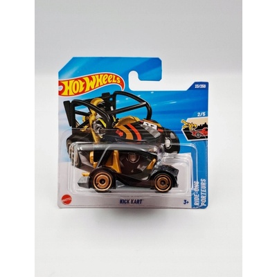 Mattel Hot Wheels Motokára