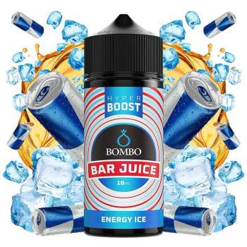 Bombo Bar Juice Hyper Boost Energy Ice 10ml/120ml