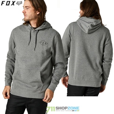 Fox mikina Headspace Pullover fleece