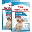 Royal Canin Medium Puppy 2 x 15 kg